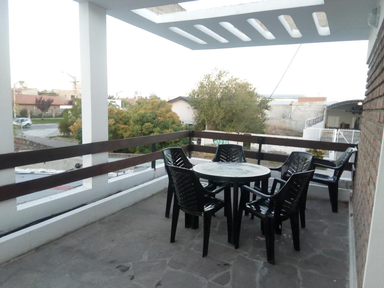 El Rinconcito De Rosi Apartment Trelew Luaran gambar
